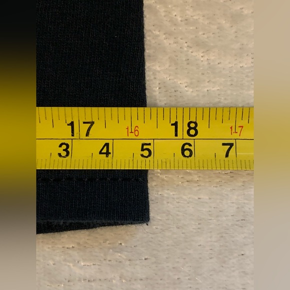 Jason Aldean 2016 We Were Here Black S/M Tour T Shirt with Dates - Picture 4 of 5